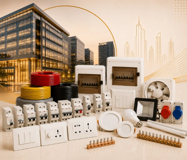Commercial Building Electrical Solutions