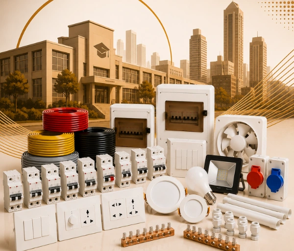 Educational Institution Electrical Solutions