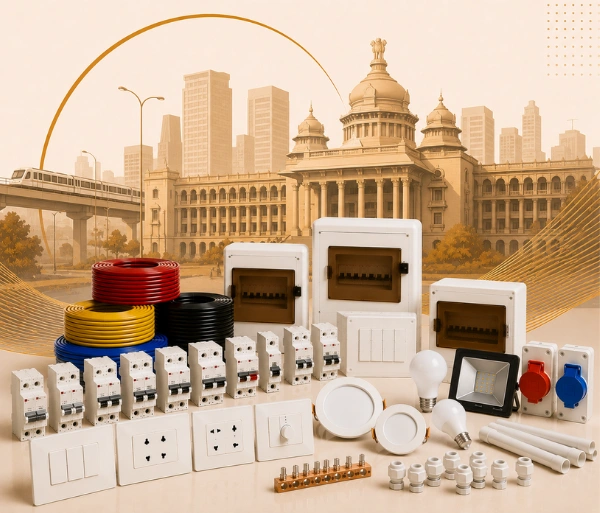 Government Project Electrical Solutions