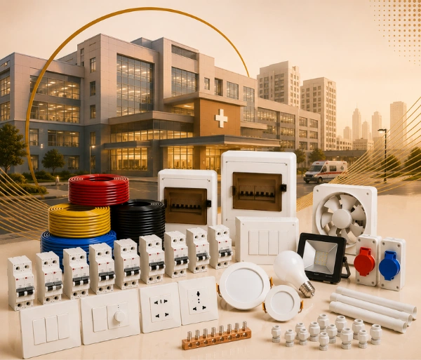 Healthcare Facility Electrical Solutions