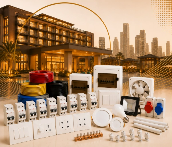 Hospitality Facility Electrical Solutions
