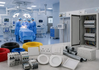 Hospitals & Healthcare