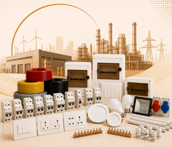 Industrial Facility Electrical Solutions