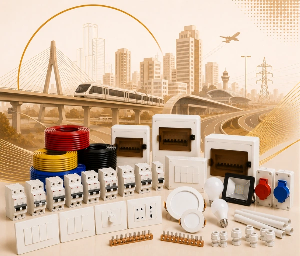 Infrastructure Project Electrical Solutions