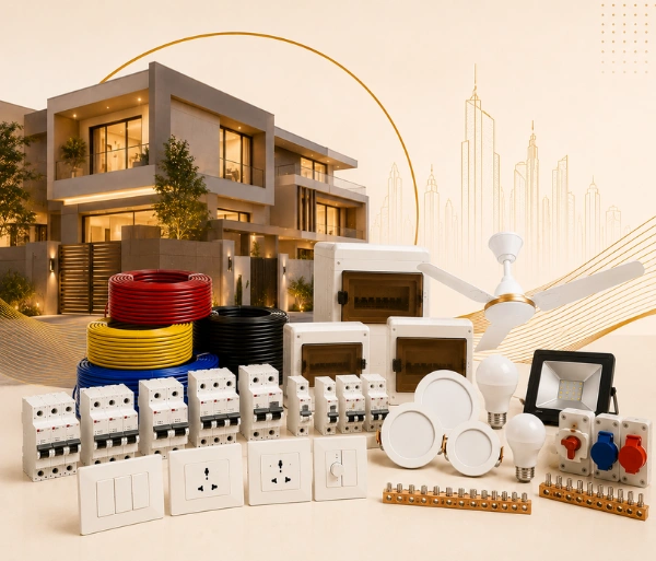 Residential Project Electrical Solutions